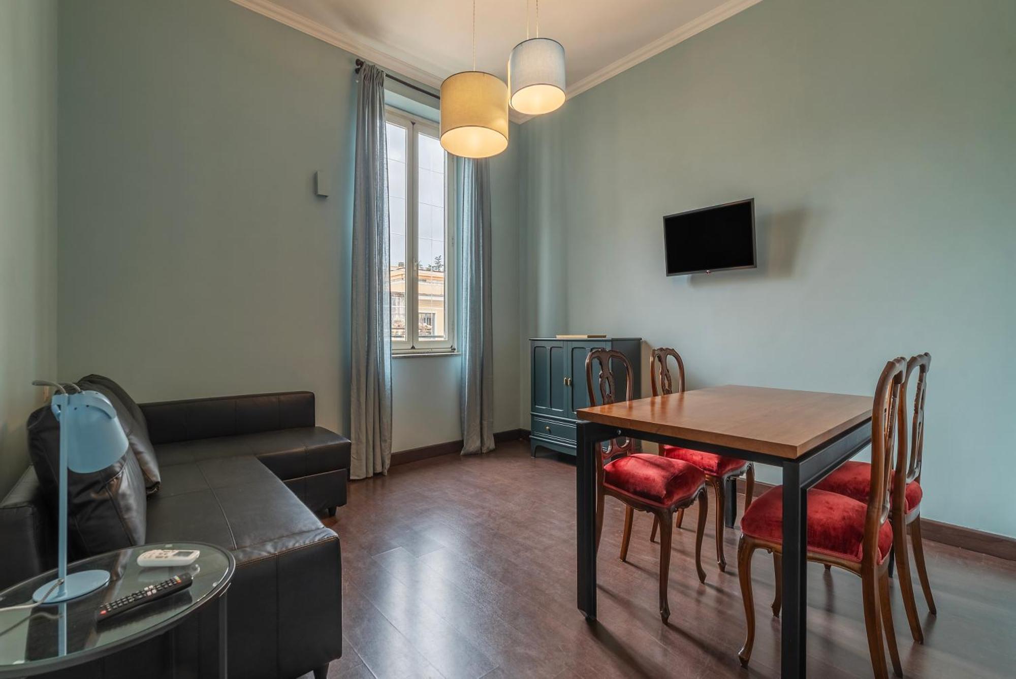 Colosseo & San Clemente Apartment Róma Kültér fotó