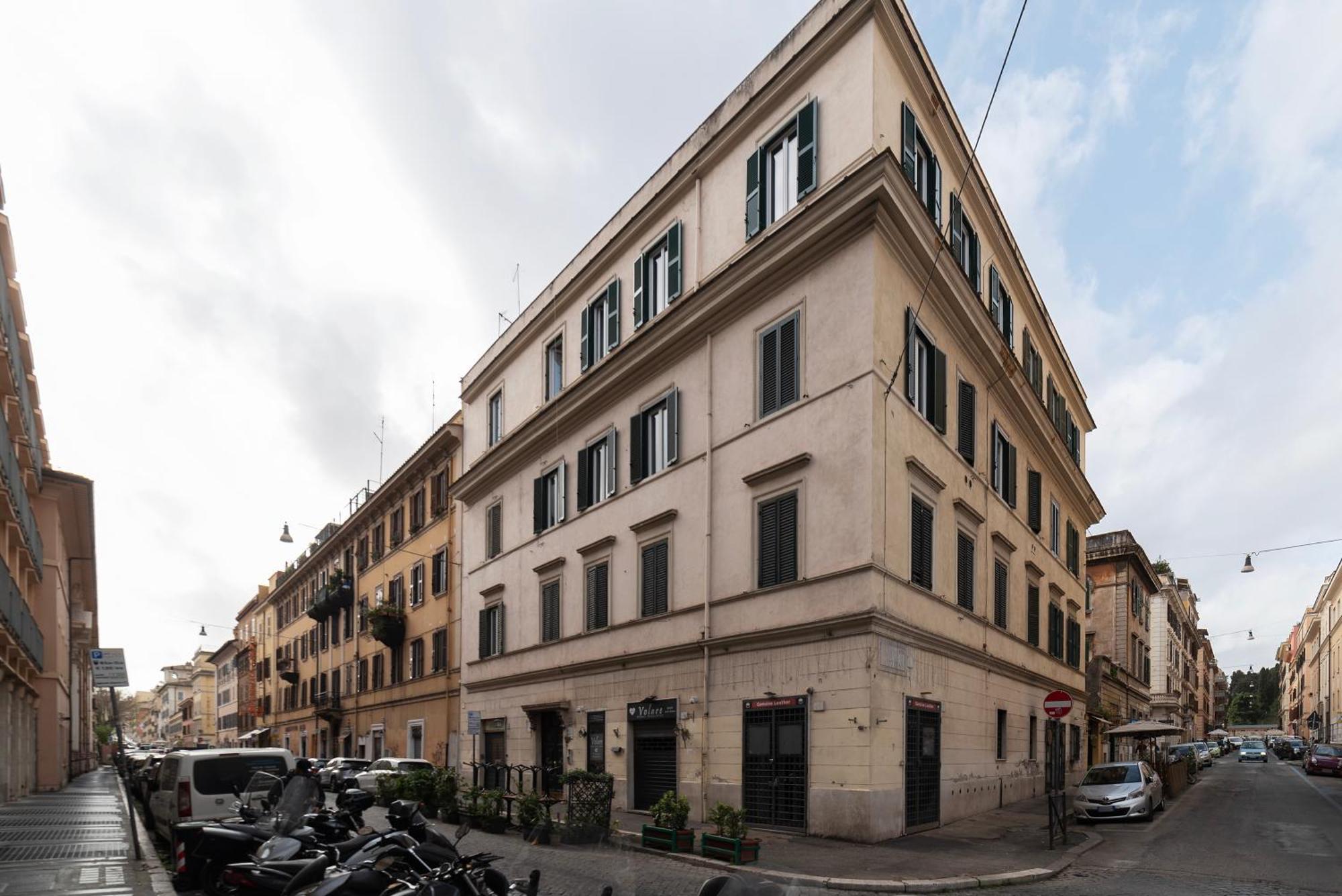 Colosseo & San Clemente Apartment Róma Kültér fotó